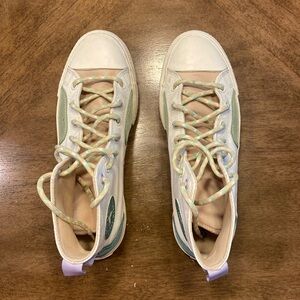 Converse Platform Shoes